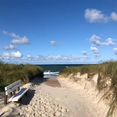 Strandhaus In Der Duene Apartman *
