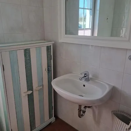 Strandhaus In Der Duene Apartman