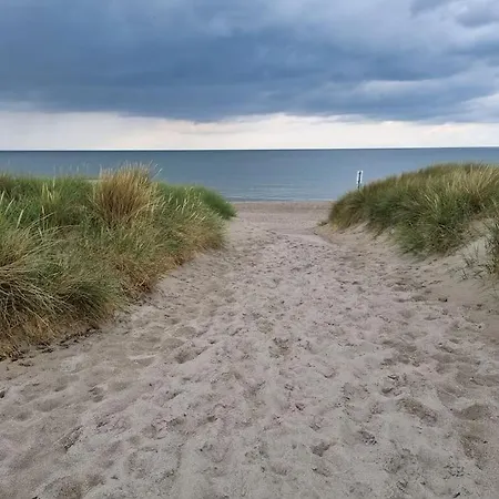 Strandhaus In Der Duene
