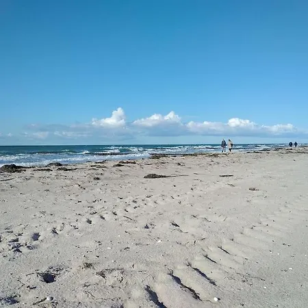 Strandhaus In Der Duene Apartament Dierhagen