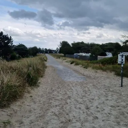 Strandhaus In Der Duene * Dierhagen
