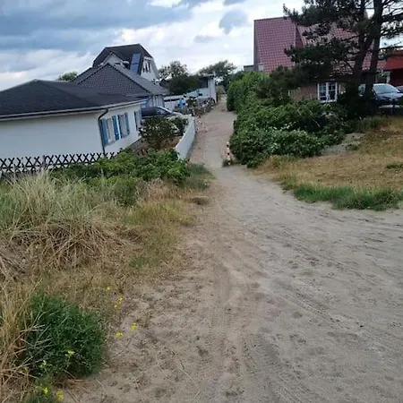 Apartman Strandhaus In Der Duene