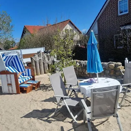 Apartman Strandhaus In Der Duene