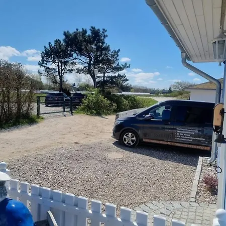 Strandhaus In Der Duene