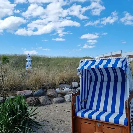 Strandhaus In Der Duene Apartman *