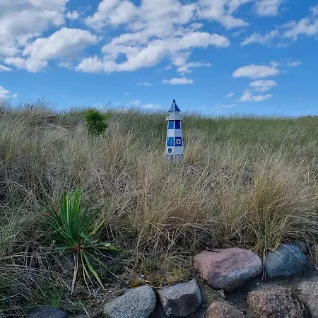 Apartament Strandhaus In Der Duene Dierhagen