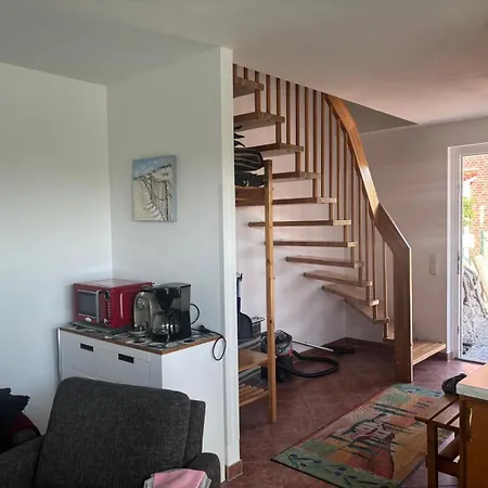 Strandhaus In Der Duene Dierhagen