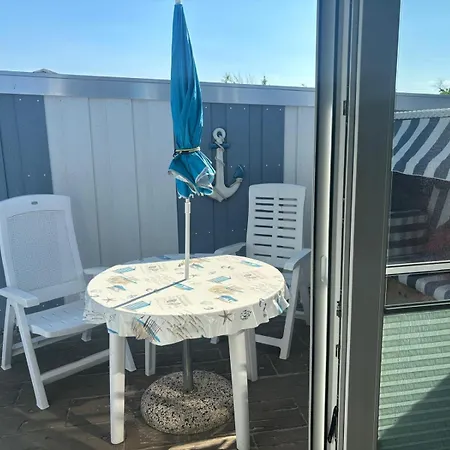 Strandhaus In Der Duene Apartman