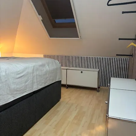 Apartament Strandhaus In Der Duene Dierhagen