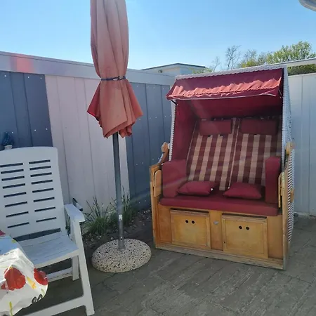 Strandhaus In Der Duene *