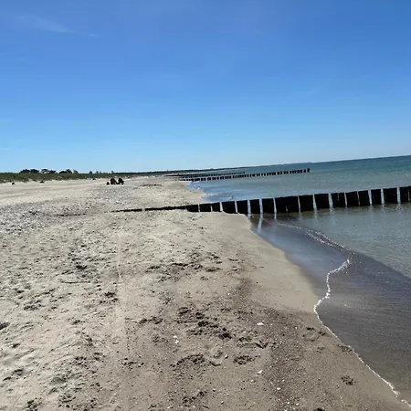Strandhaus In Der Duene Apartman *