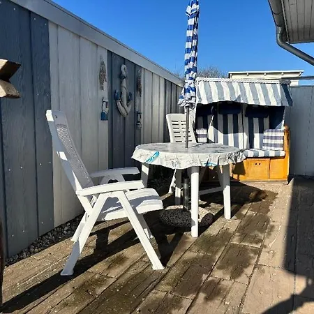Strandhaus In Der Duene Apartman *