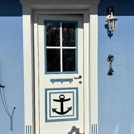 Strandhaus In Der Duene * Dierhagen