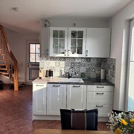 Strandhaus In Der Duene Apartman