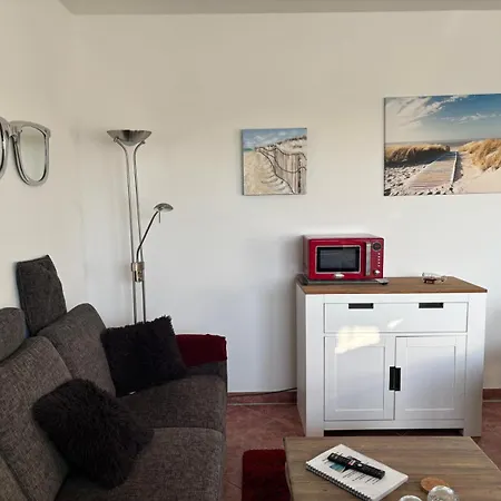 Strandhaus In Der Duene Apartman Dierhagen