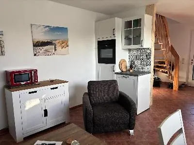 Apartman Strandhaus In Der Duene *