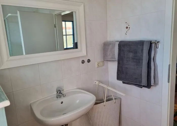 Strandhaus In Der Duene Lägenhet