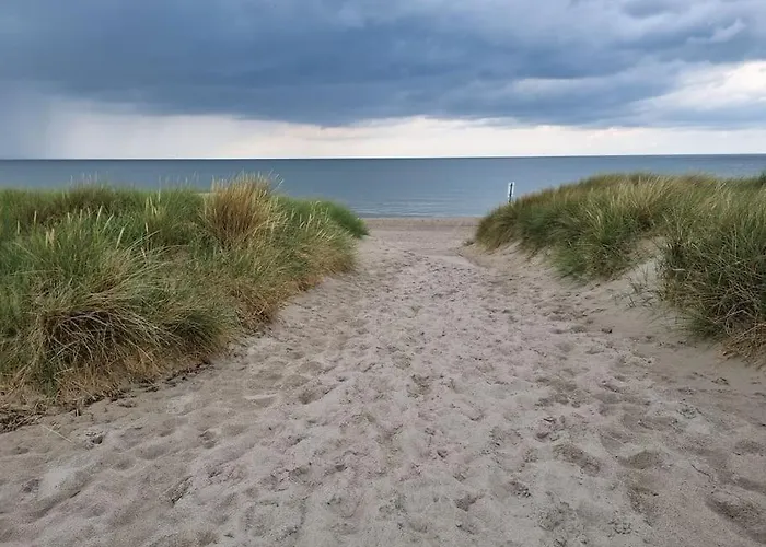 Strandhaus In Der Duene