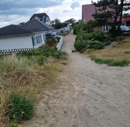 Lägenhet Strandhaus In Der Duene