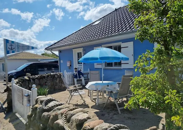 Lägenhet Strandhaus In Der Duene *