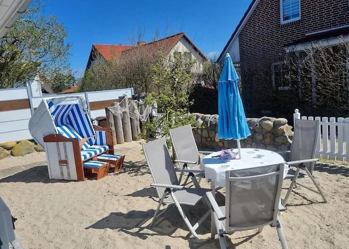 Lägenhet Strandhaus In Der Duene