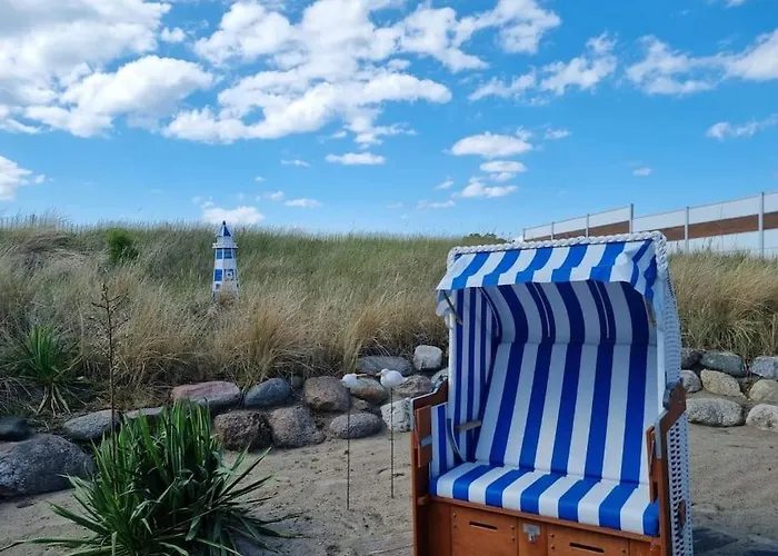 Strandhaus In Der Duene Lägenhet *