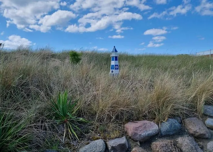 Lägenhet Strandhaus In Der Duene Dierhagen