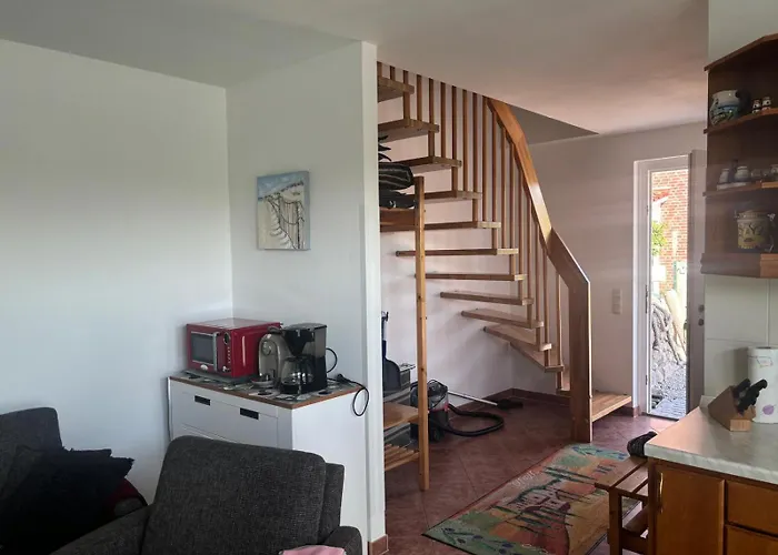 Strandhaus In Der Duene Dierhagen