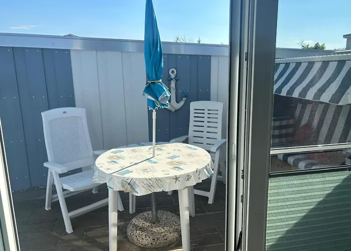 Strandhaus In Der Duene Lägenhet