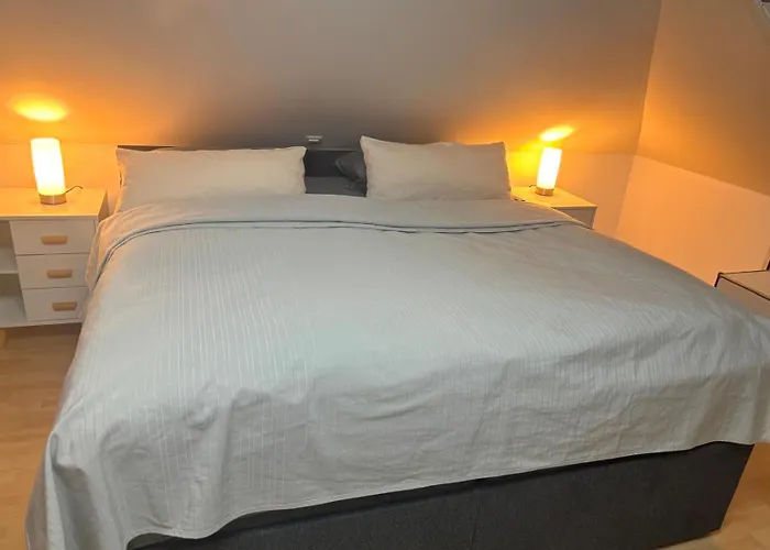 Lägenhet Strandhaus In Der Duene