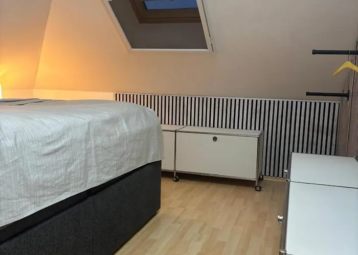 Lägenhet Strandhaus In Der Duene Dierhagen