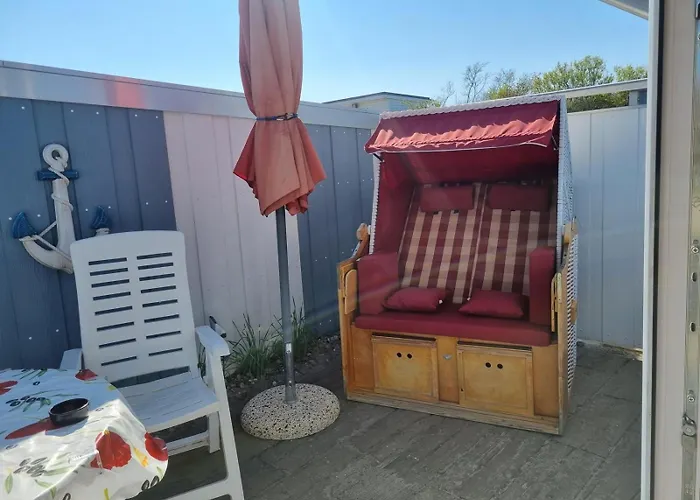 Strandhaus In Der Duene *