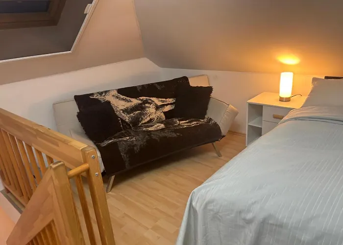 Strandhaus In Der Duene * Dierhagen