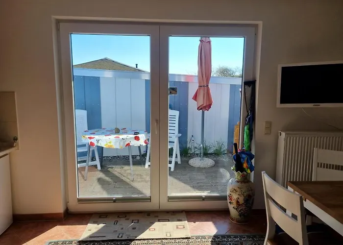 Lägenhet Strandhaus In Der Duene