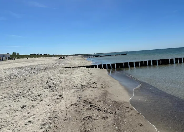 Strandhaus In Der Duene Lägenhet *
