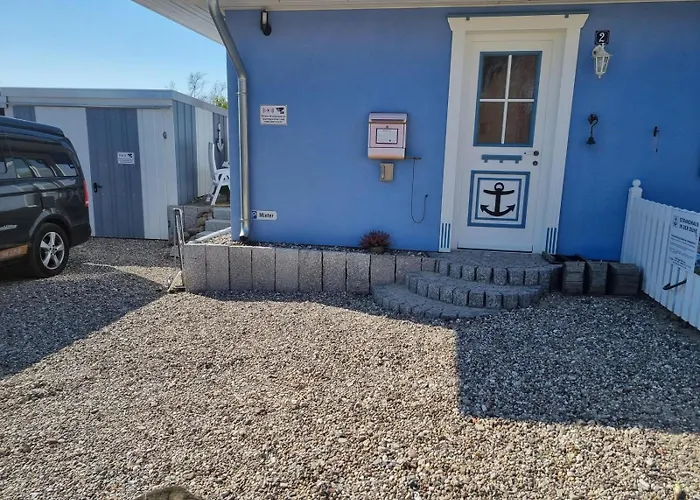 Strandhaus In Der Duene *