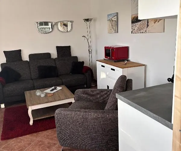 Lägenhet Strandhaus In Der Duene