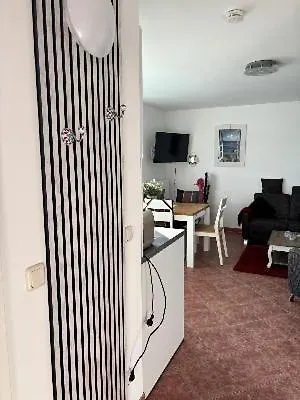 Strandhaus In Der Duene Dierhagen