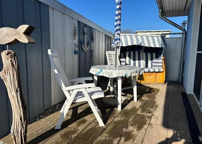 Strandhaus In Der Duene Lägenhet *