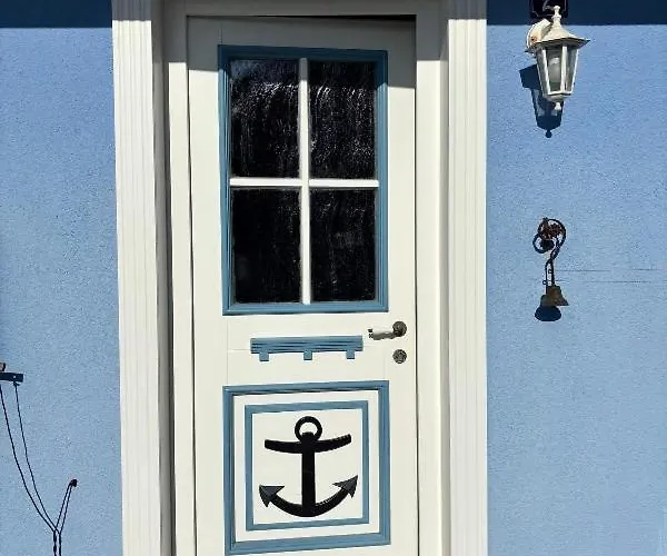 Strandhaus In Der Duene * Dierhagen