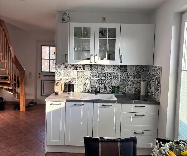 Strandhaus In Der Duene Lägenhet