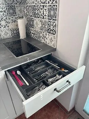 Strandhaus In Der Duene Lägenhet *